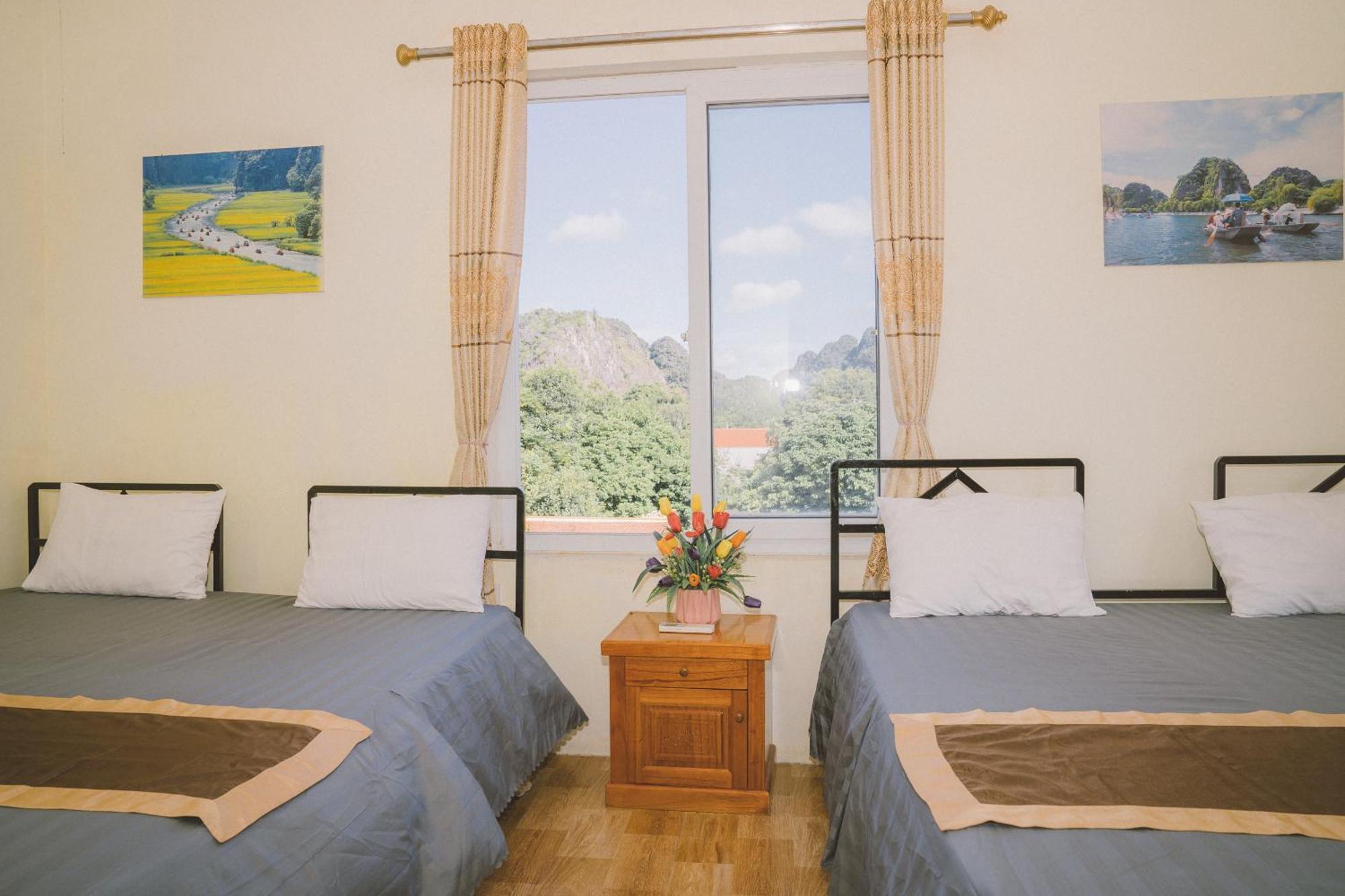 Trang An Central Homestay Ninh Binh Exterior photo