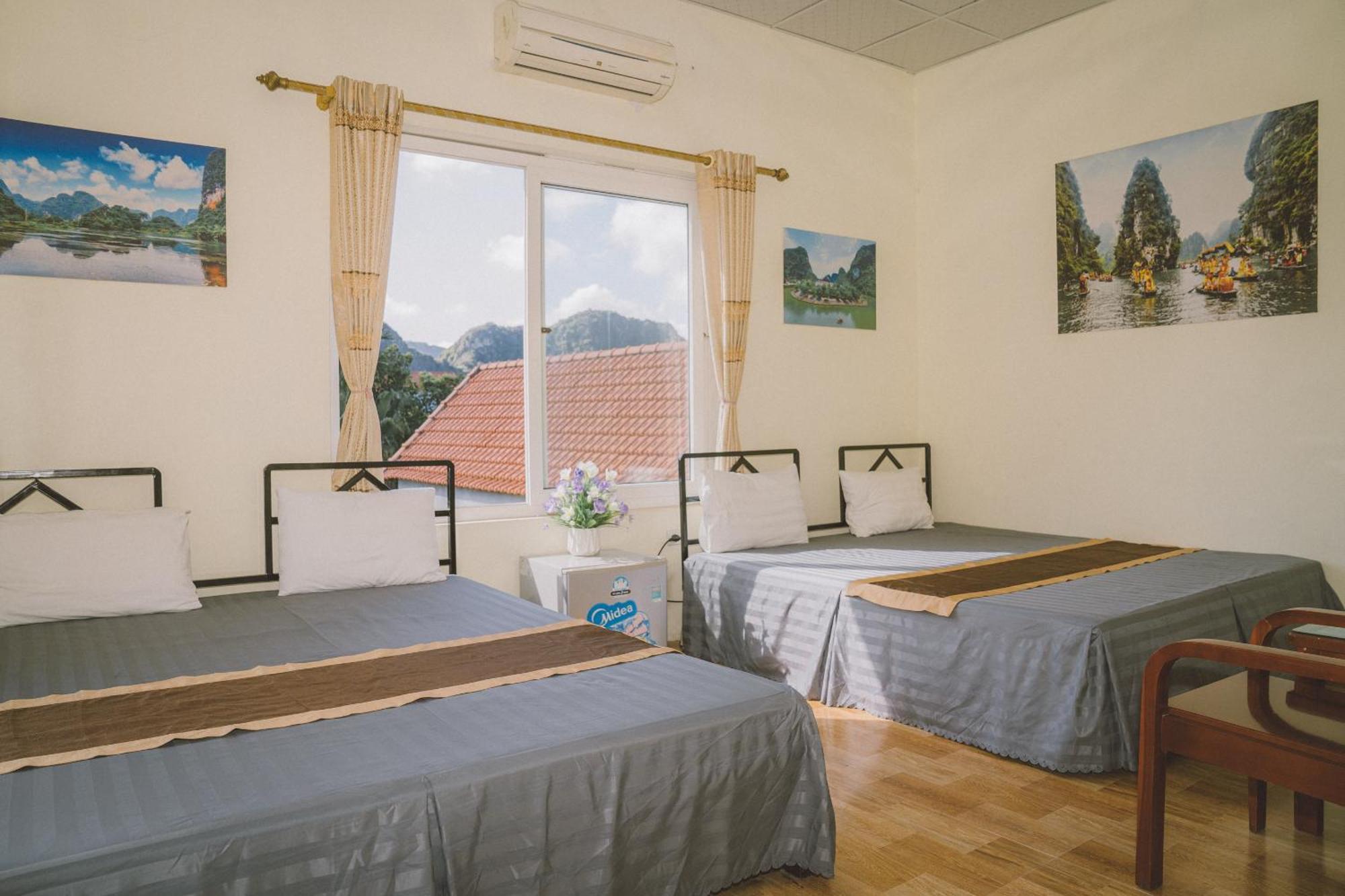 Trang An Central Homestay Ninh Binh Exterior photo