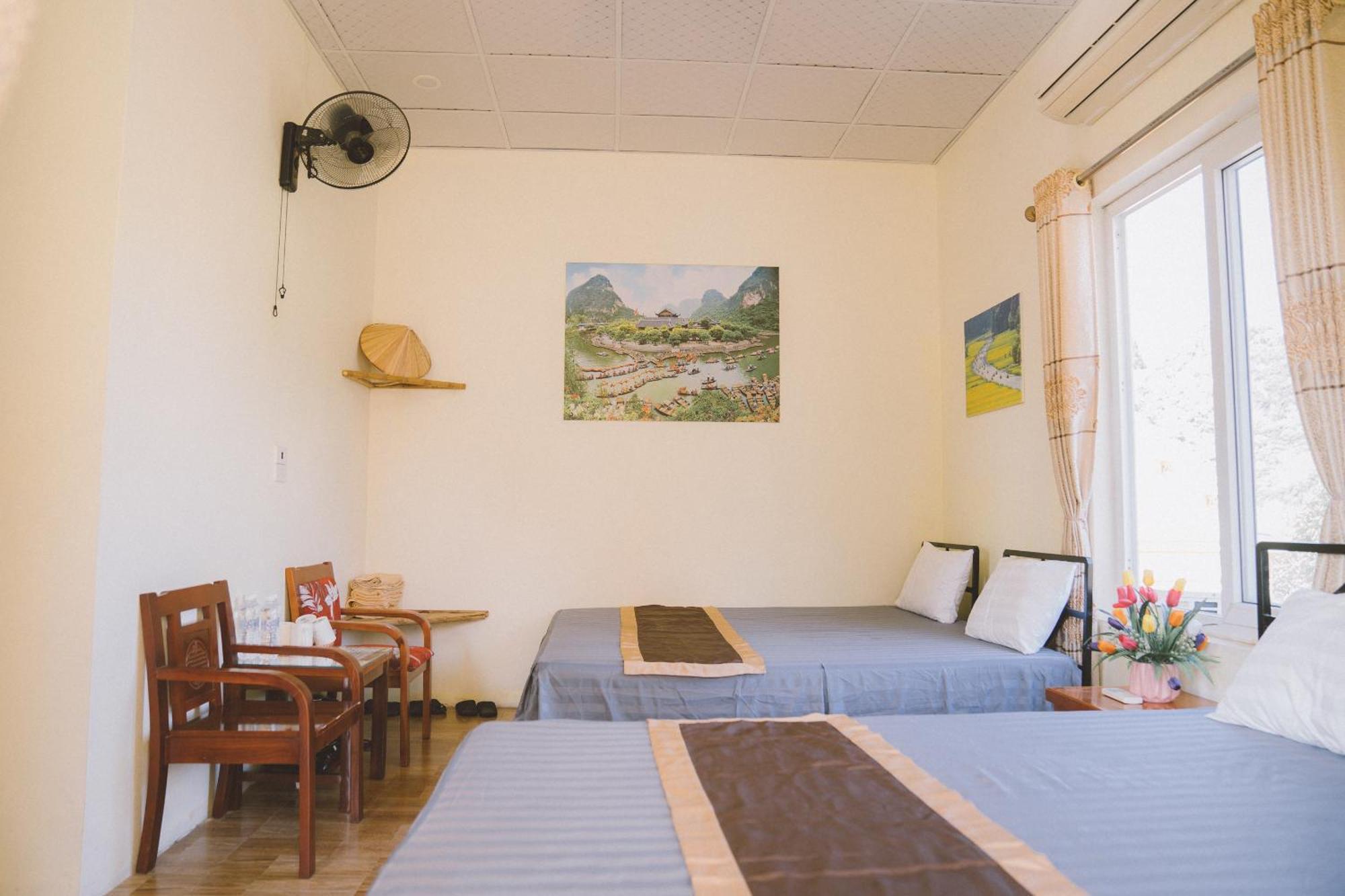 Trang An Central Homestay Ninh Binh Exterior photo