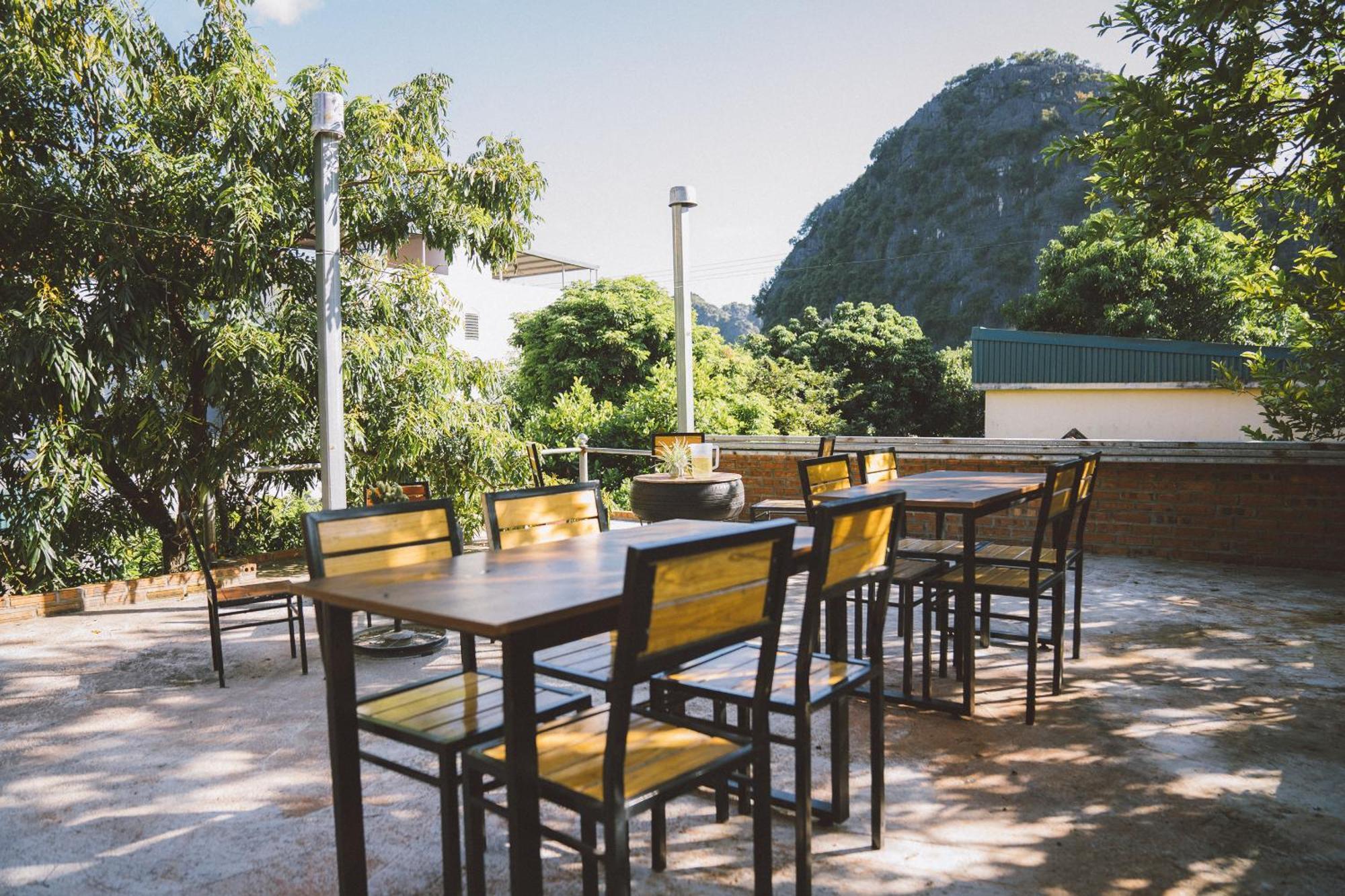 Trang An Central Homestay Ninh Binh Exterior photo