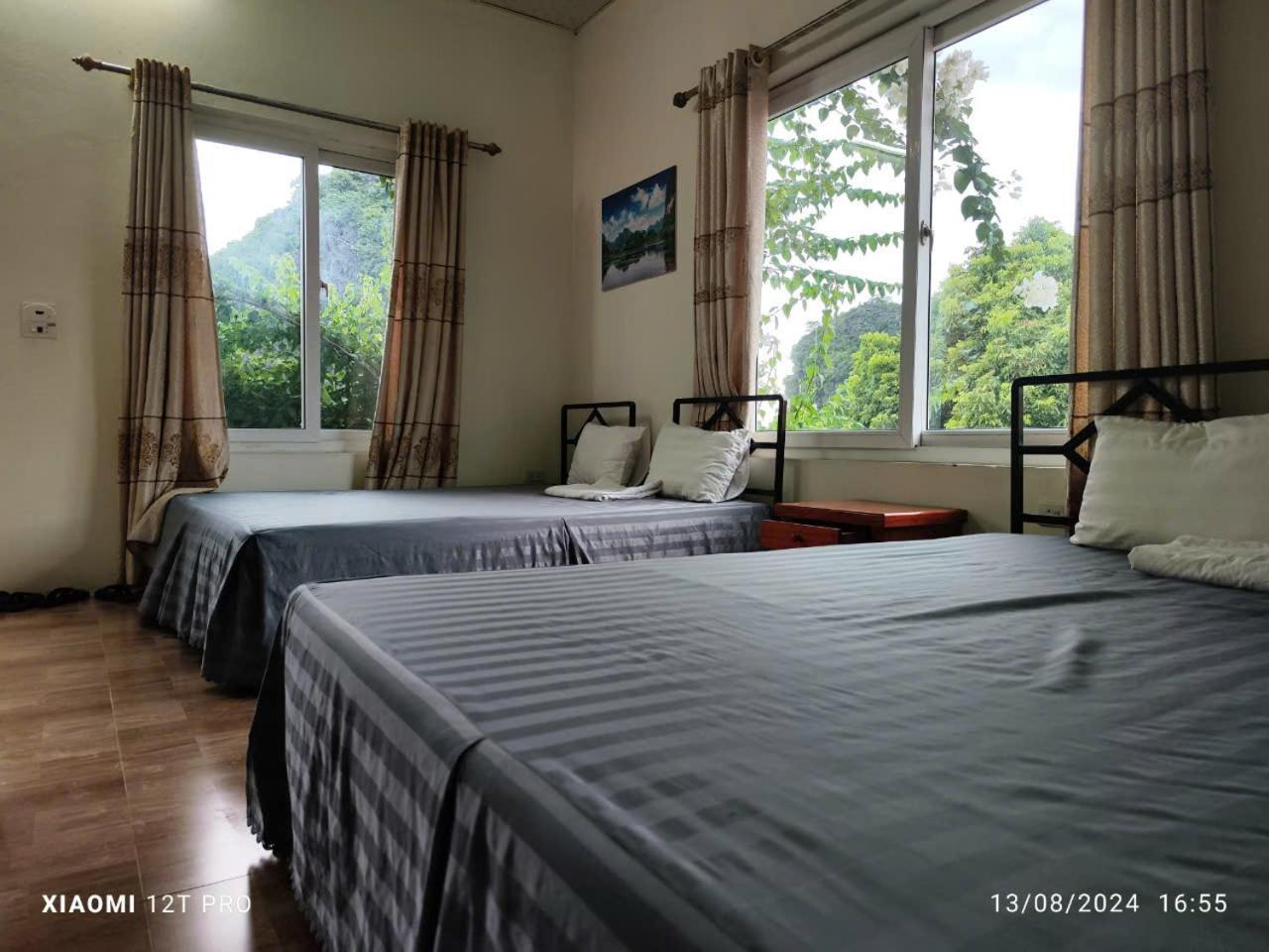 Trang An Central Homestay Ninh Binh Exterior photo