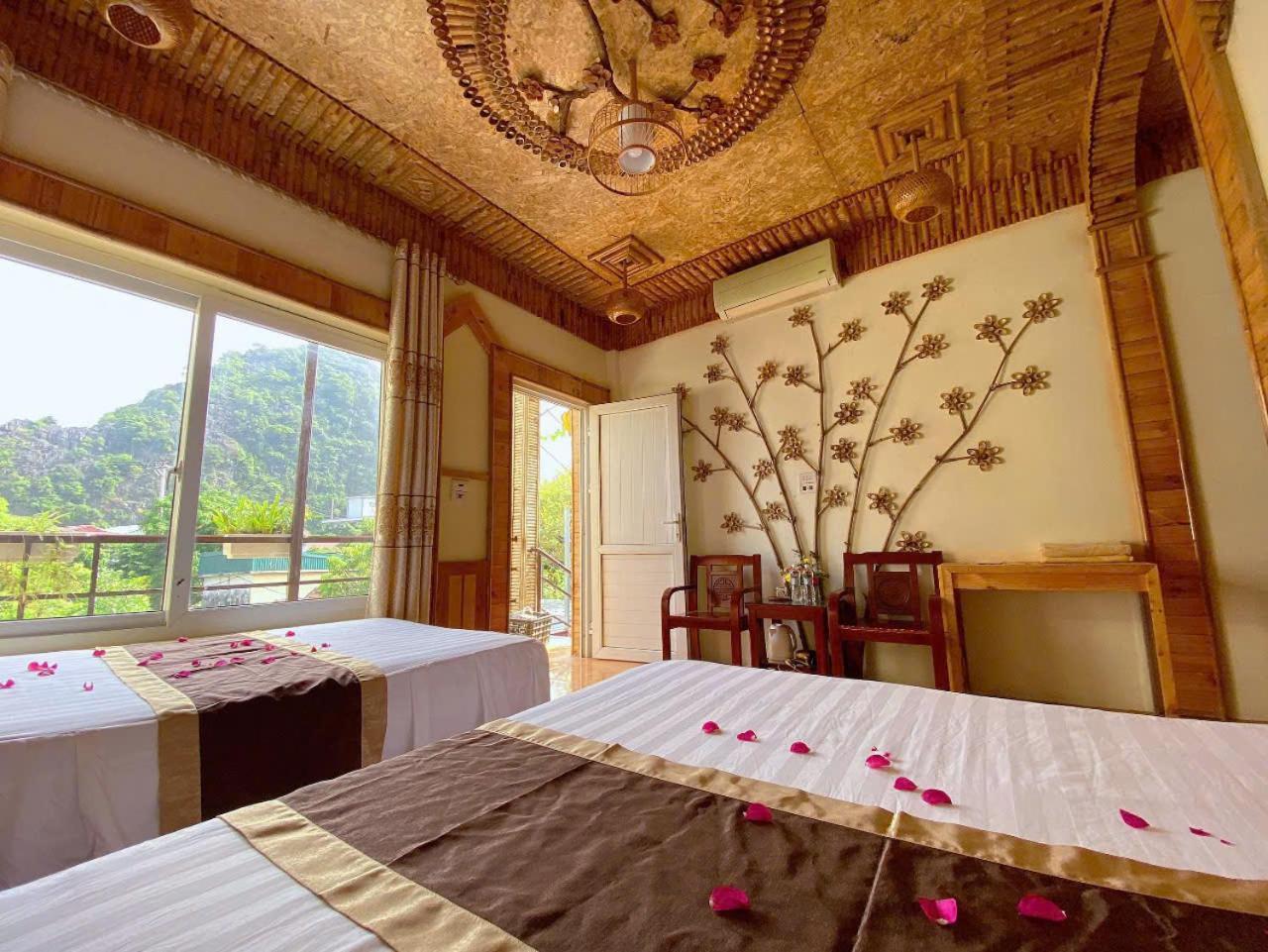 Trang An Central Homestay Ninh Binh Exterior photo