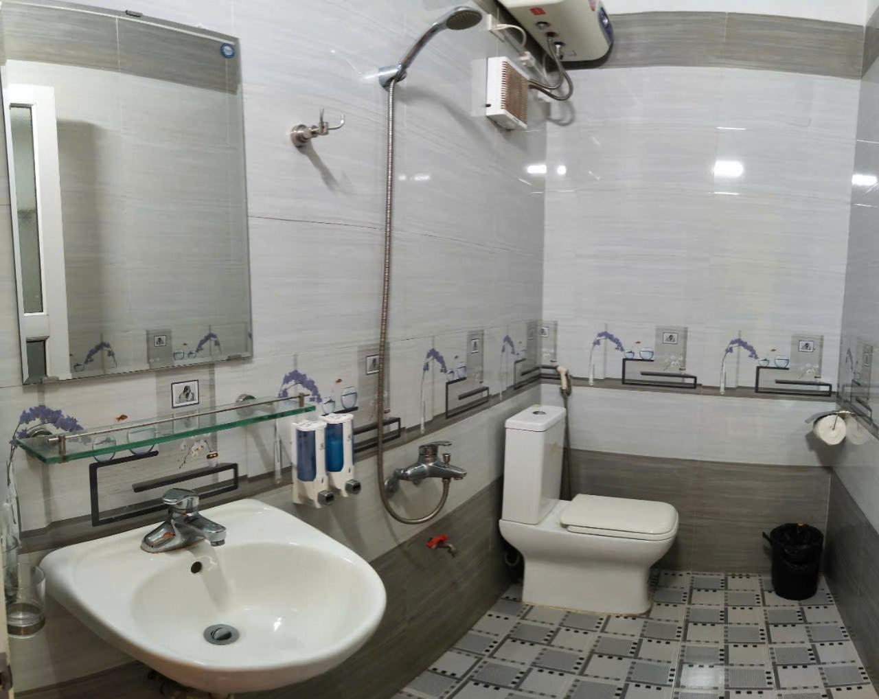 Trang An Central Homestay Ninh Binh Exterior photo